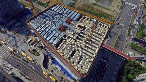 판교 알파돔 시티