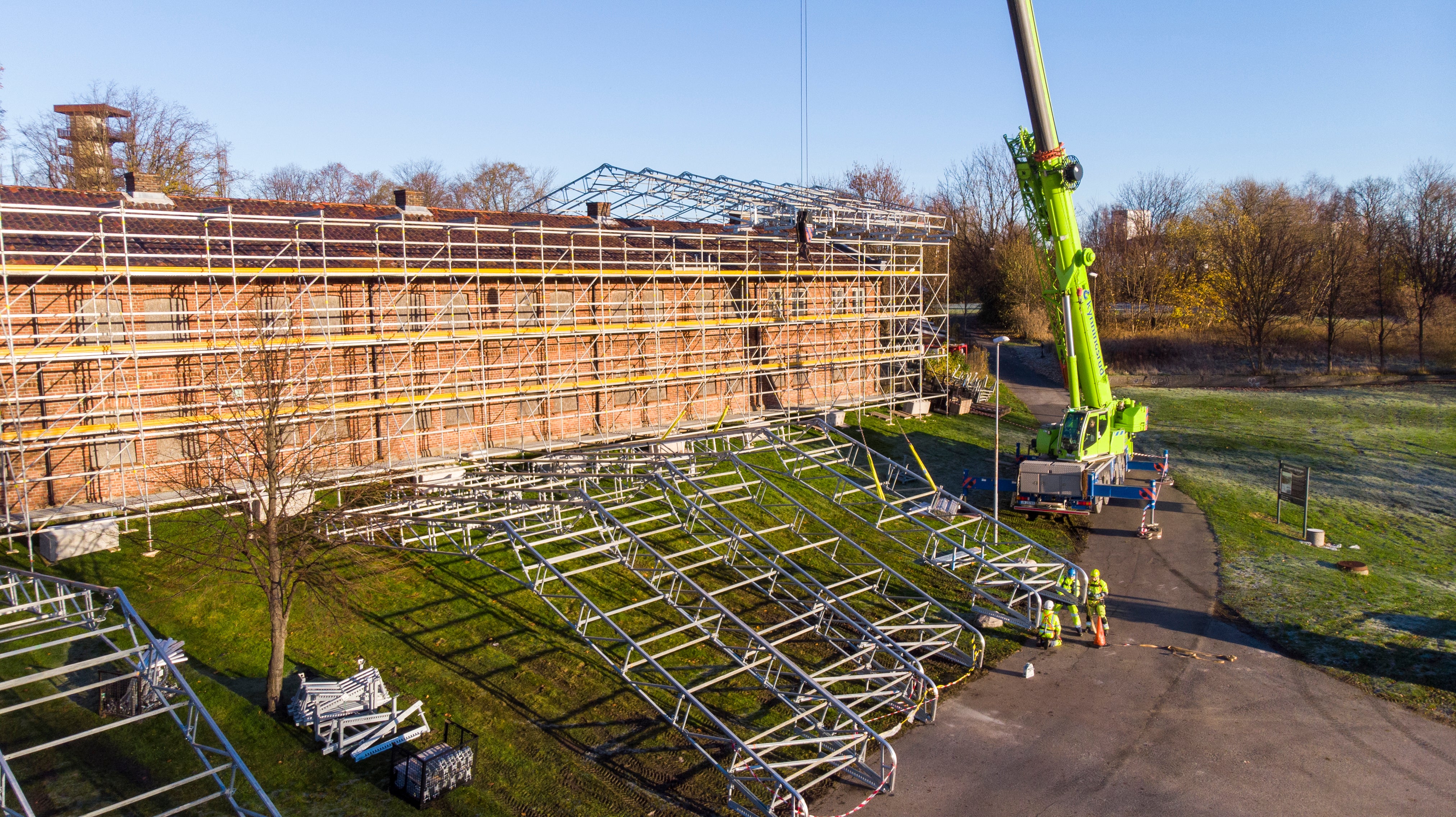Østfoldmuseene - ROT Prosjekt