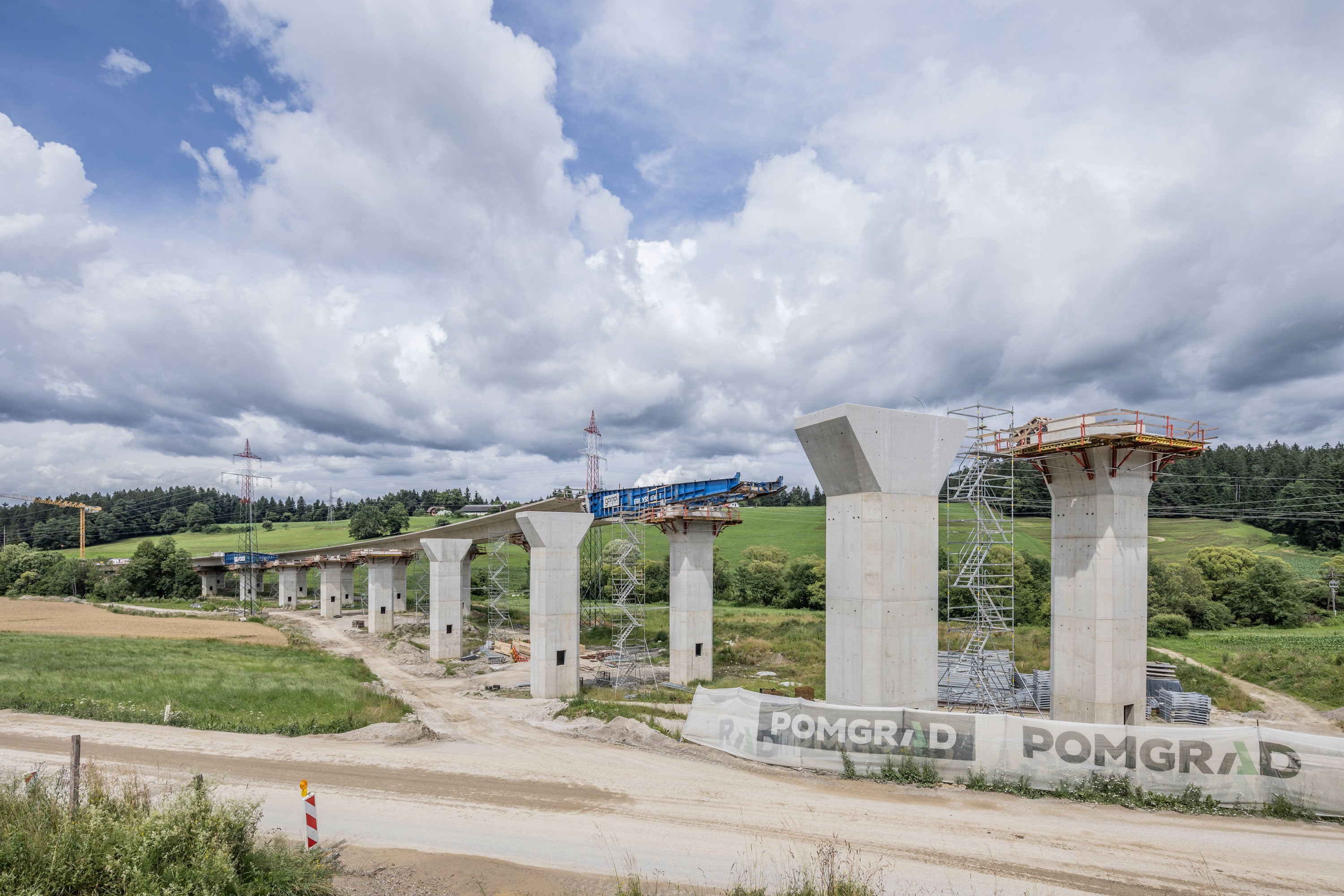 Skydeforskalling PERI