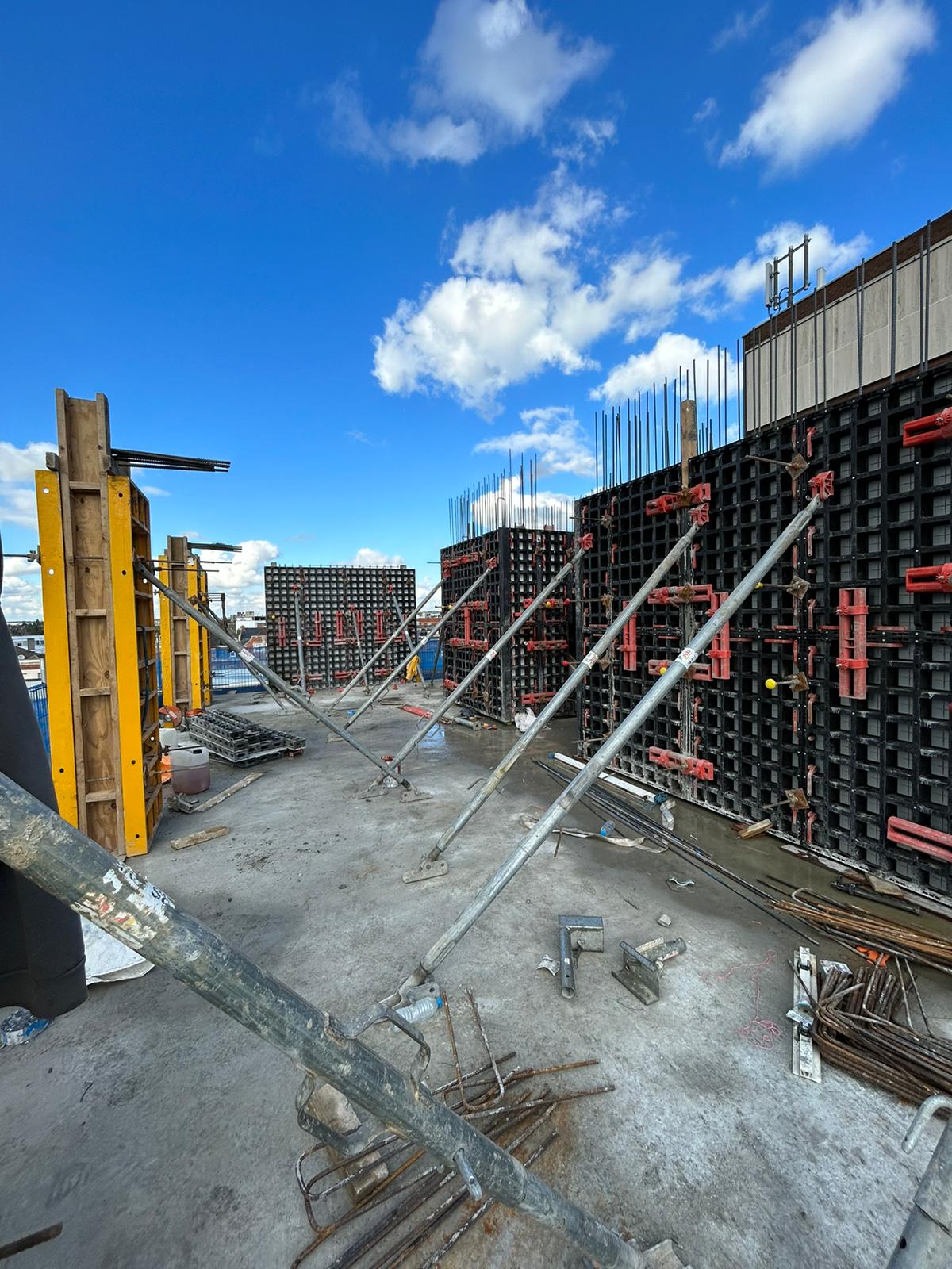 Product: DUO Formwork