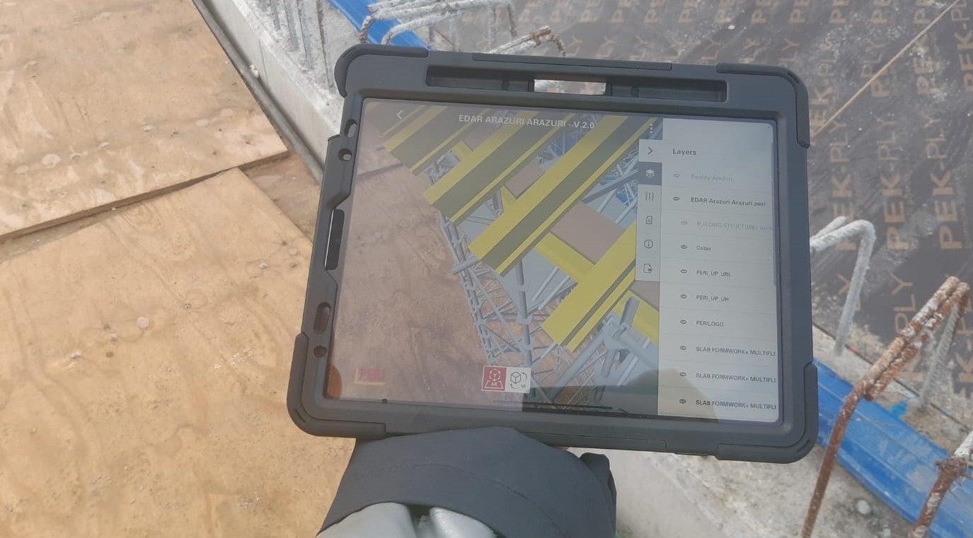 Digestor Nº 5 en EDAR de Arazuri