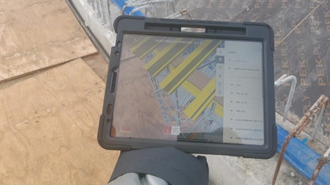 Digestor Nº 5 en EDAR de Arazuri