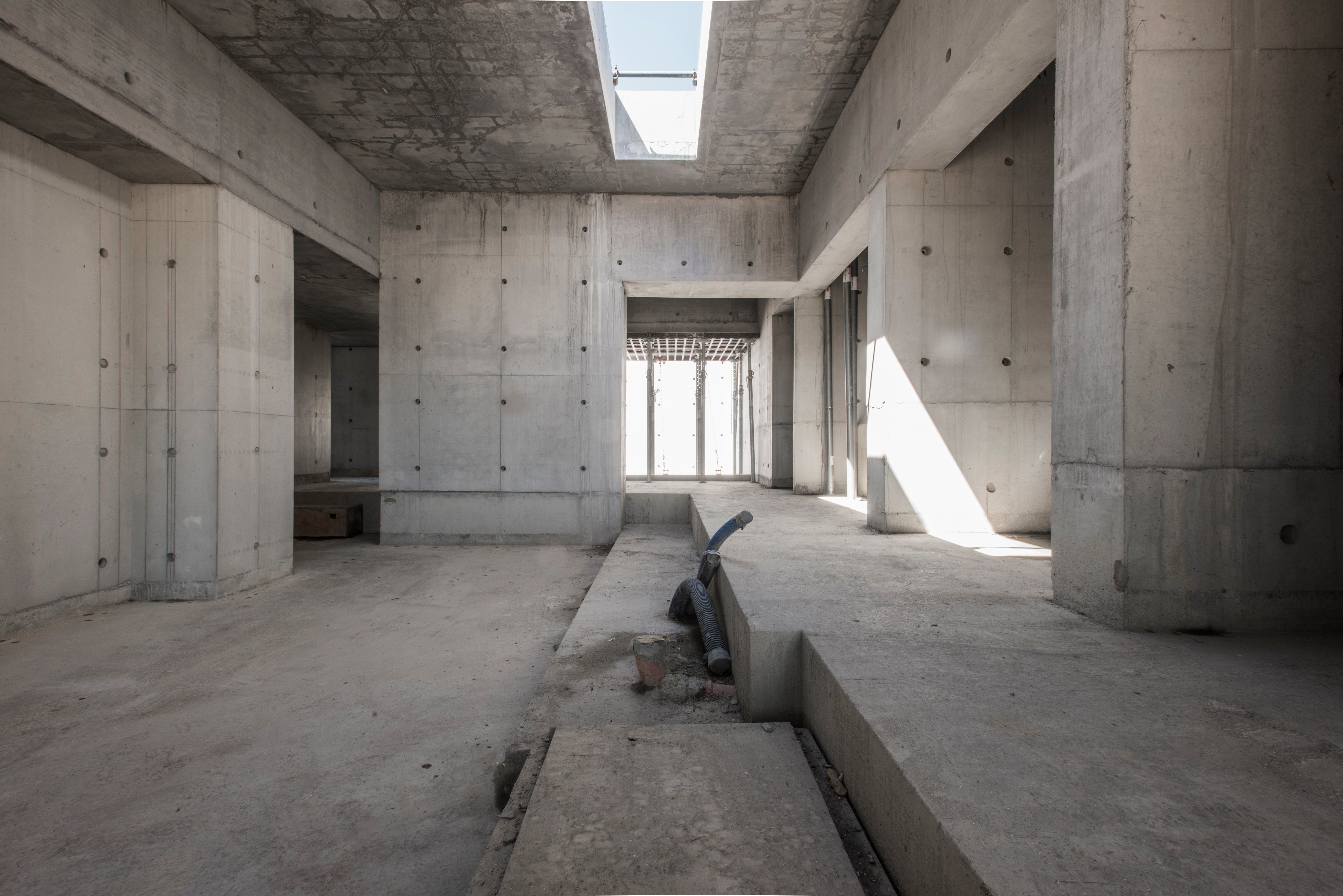 Concrete House, Sussex