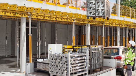 Akcesoria i osprzęt budowlany PERI