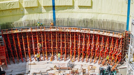 Hampton Roads Tunnel, Virginia