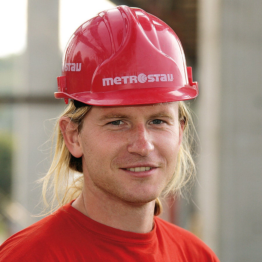 Martin Šimek, voditelj gradnje