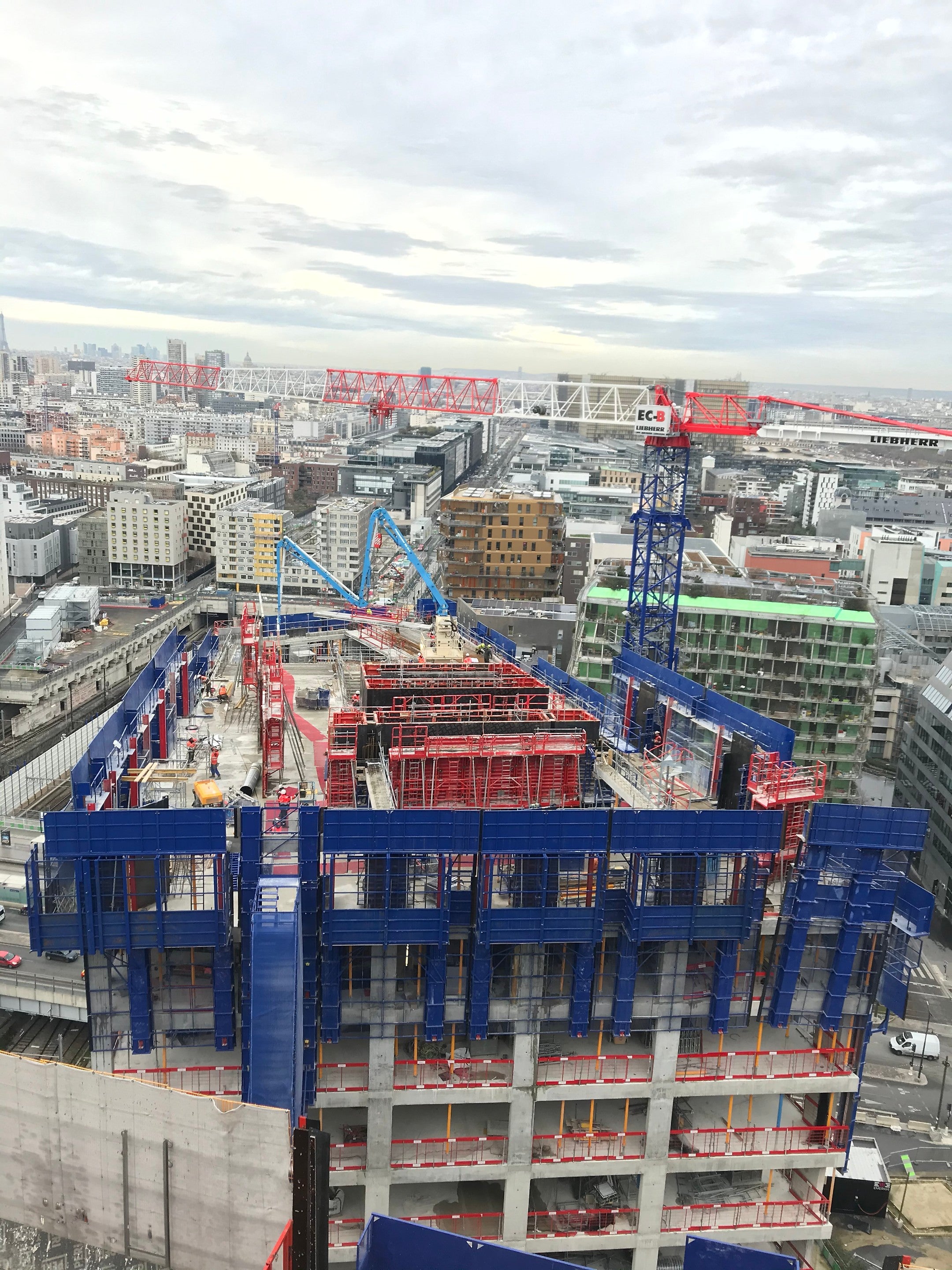 Tour DUO-2, décembre 2019