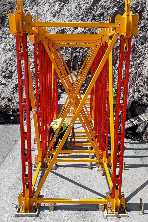 The variable range of applications make the system simple and cost-efficient