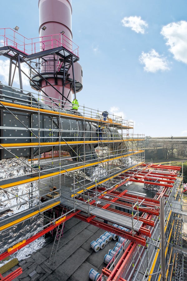 A wide range of system components that can be added, accessories for different applications and the connection of other modular systems enable a high degree of application diversity.