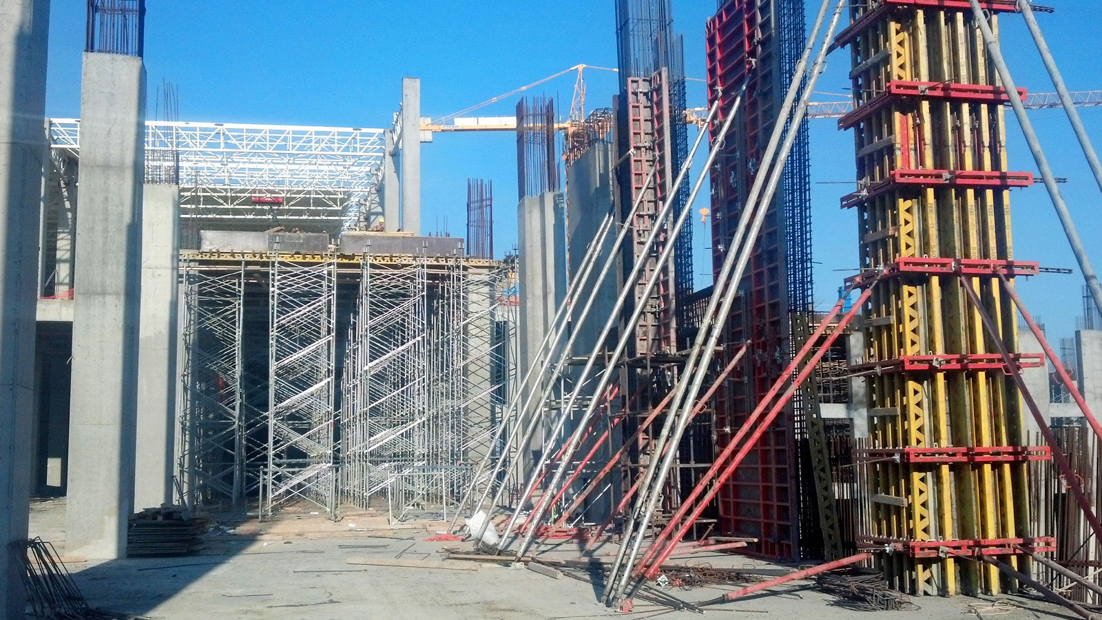 Esenyurt Logistic Center