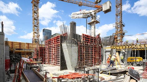 Central Point, Warszawa