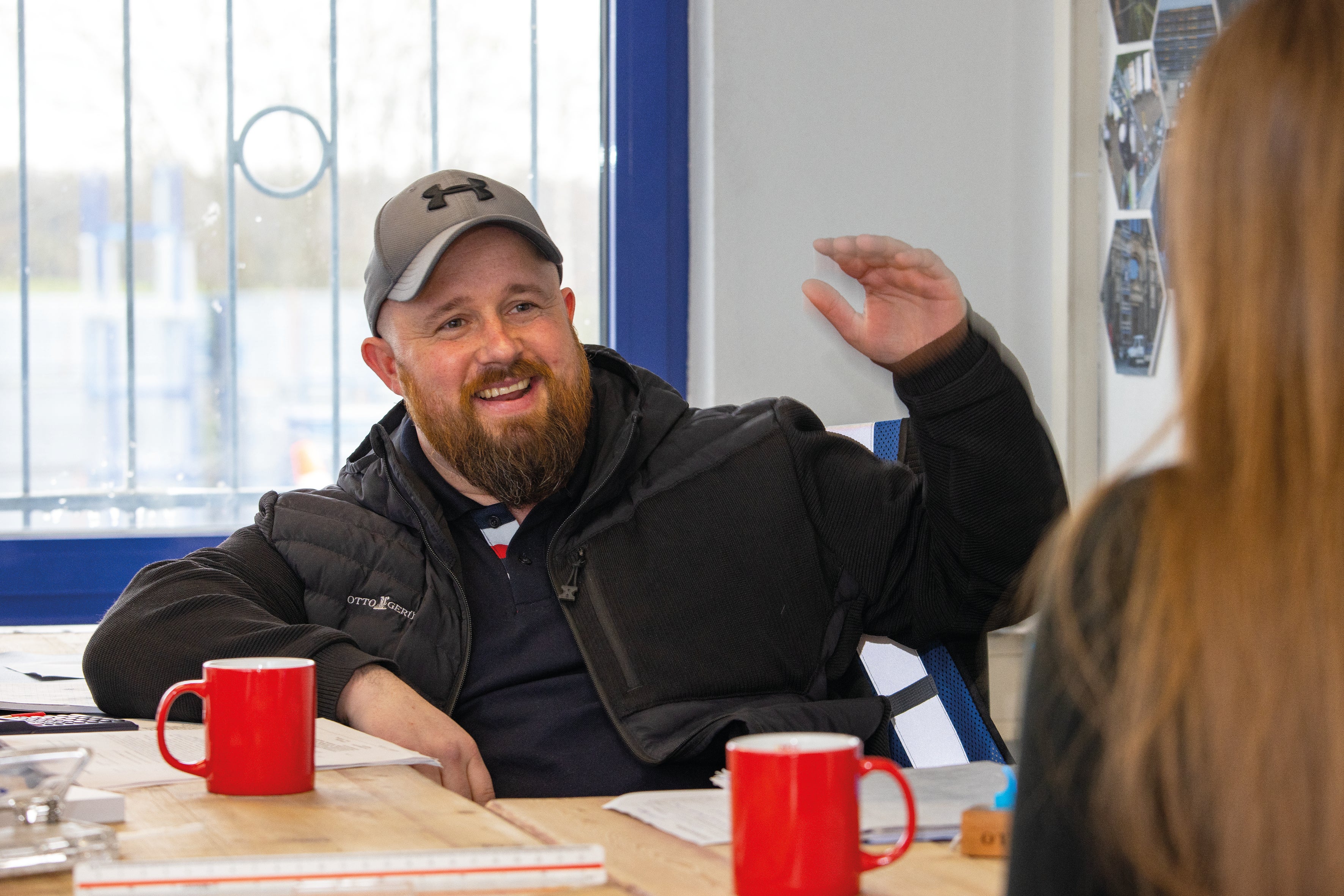 Interview Faszination Gerüstbau | Sebastian Sethmacher