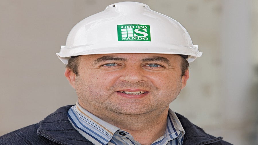 Juan Jose Gutiérrez Moya, Construction manager