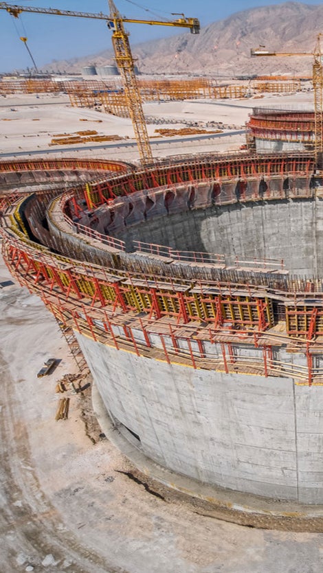 vodohospodárske stavby