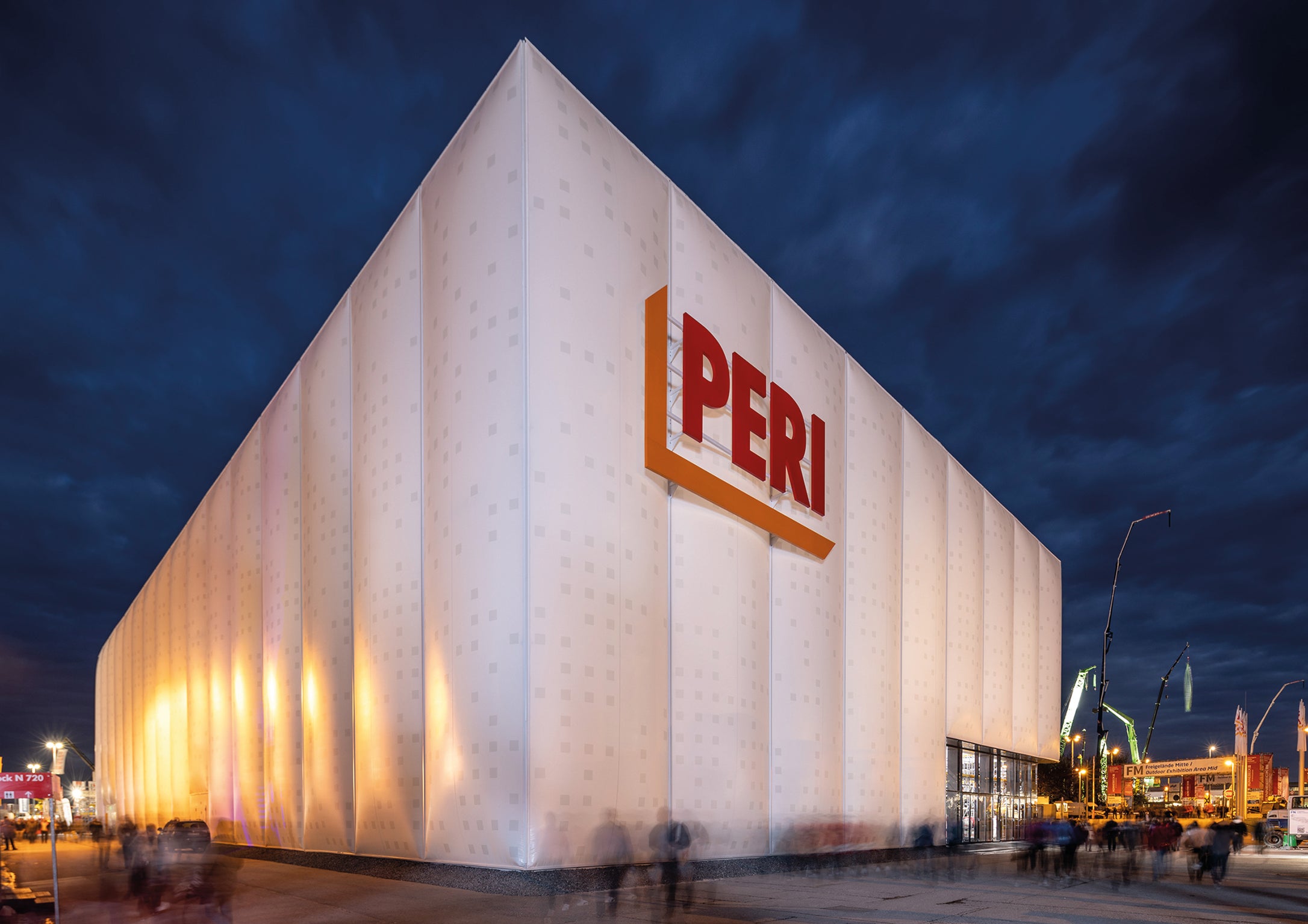 PERI hace balance de una feria muy exitosa, en la que se han presentado numerosas innovaciones del sector de los encofrados y andamios, y se han celebrado interesantes charlas y debates