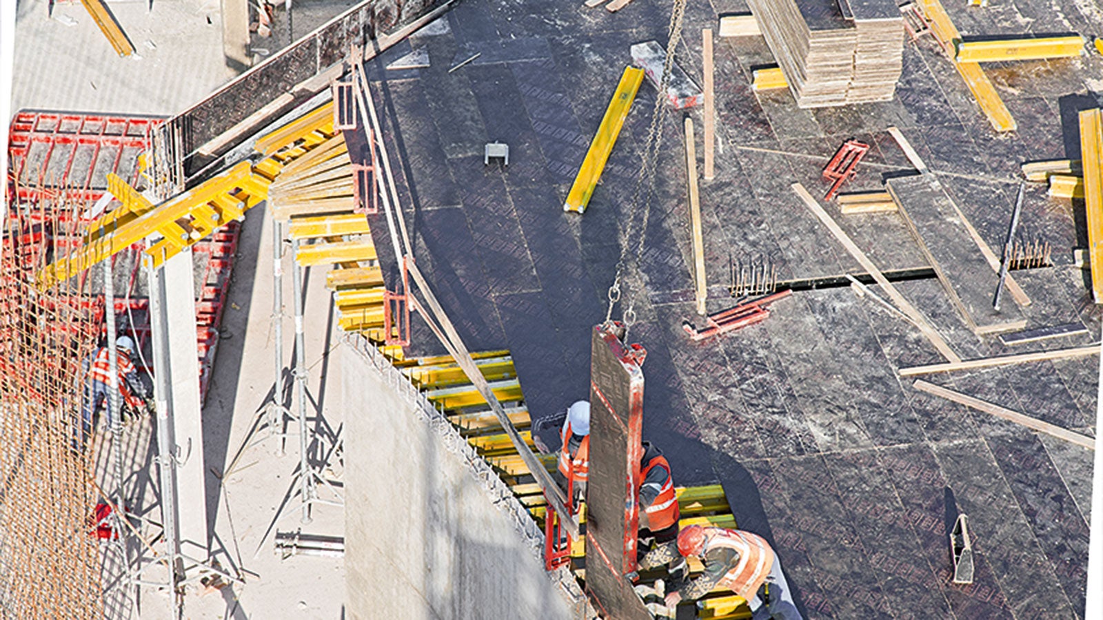 Geometria obiektu stanowi dodatkowe utrudnienie.<br/>