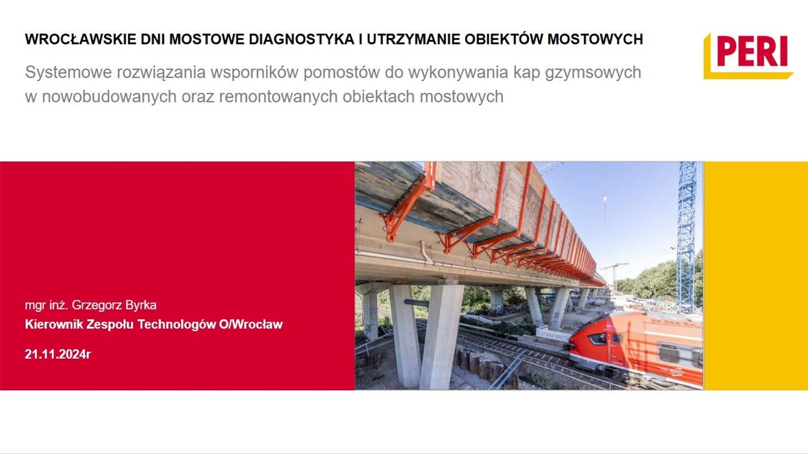 Wrocławskie Dni Mostowe 2024