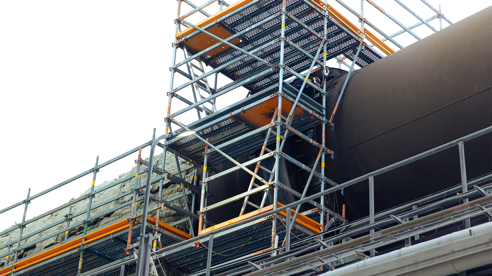 PERI UP Arbeidsplattform_PERI UP Hengestillas