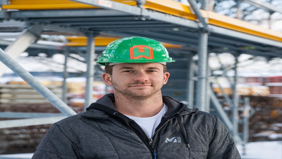 Jakub Synek, stavbyvedoucí