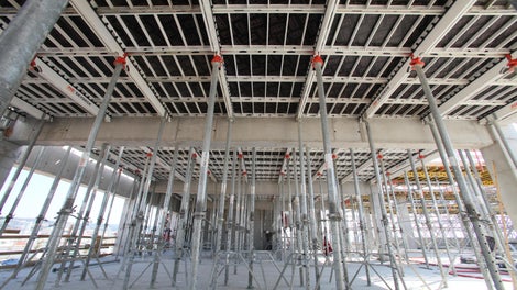 SKYDECK stropna oplata