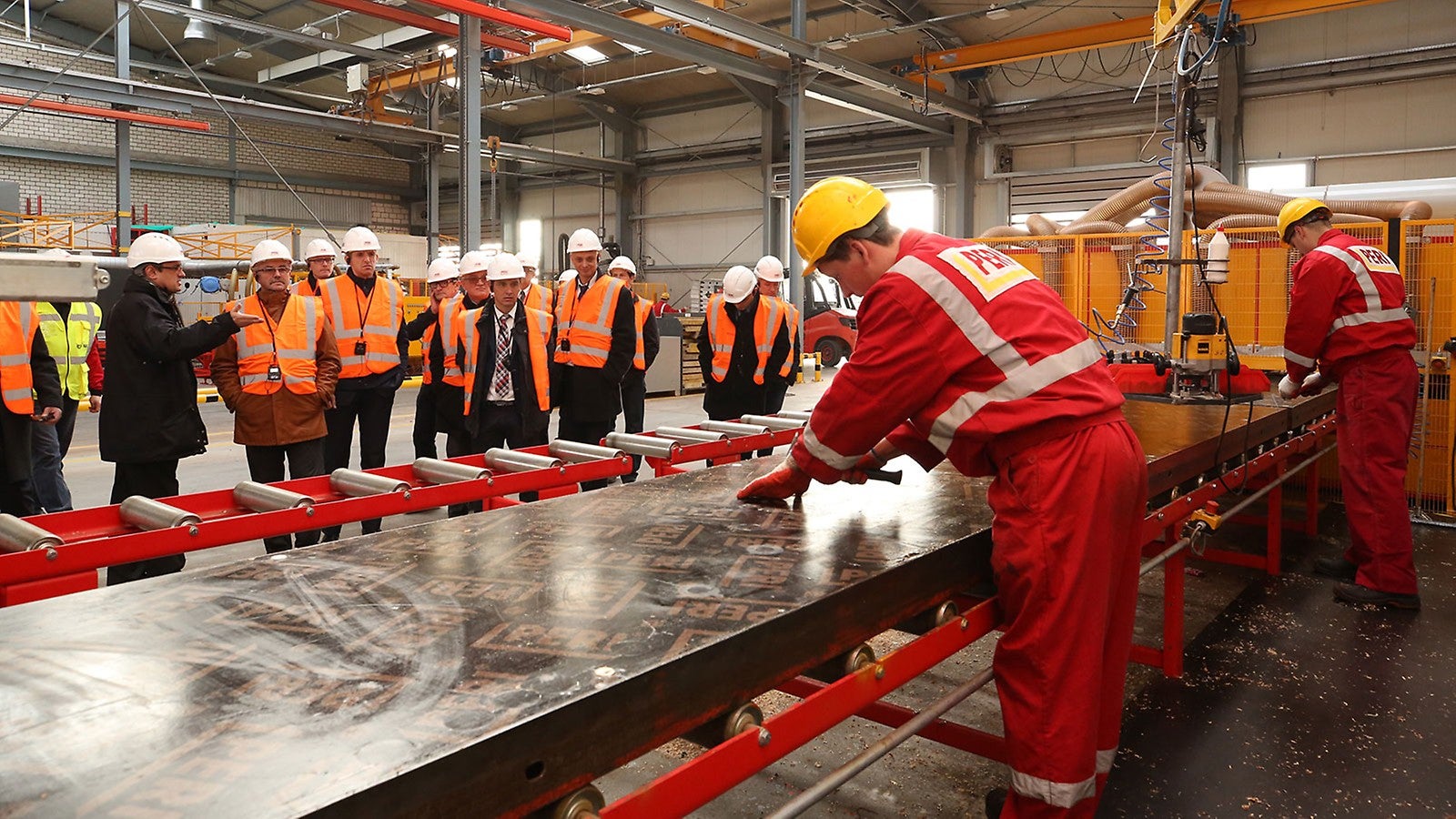 Centrum Logistyczne w Płochocinie