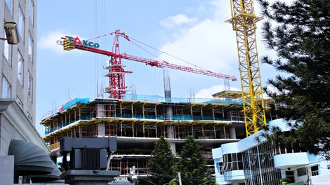 It is located in Phu Nhuan District, Ho Chi Minh City and consistes of 13 floors and 2 basements