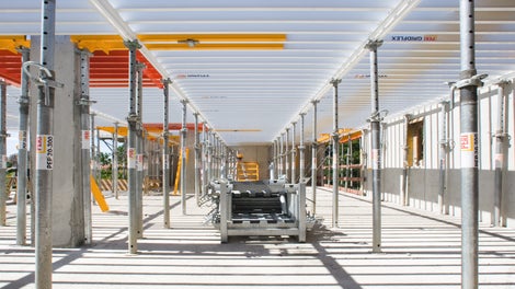 Chantier GRIDFLEX<br/>