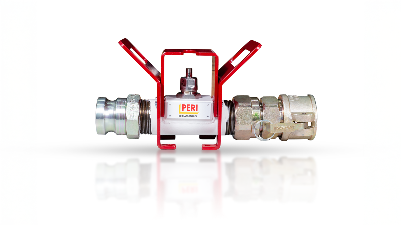 The water flow at the silo mixing pump is controlled automatically so you have more<br/>time for other tasks. When reaching critical values, warnings are issued. If necessary, the silo mixing pump is also turned off automatically.