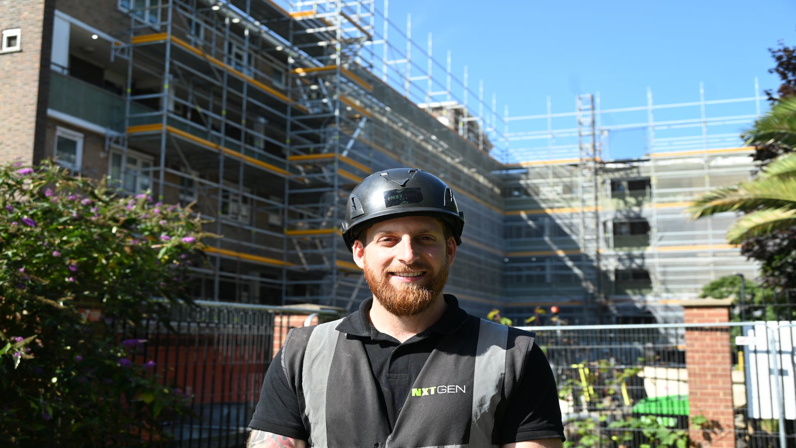 Next Generation Scaffolding Ltd.