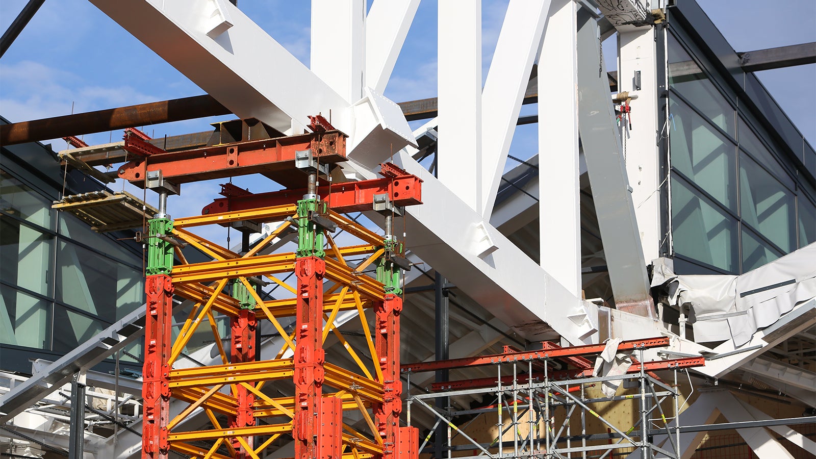 Rozbudowa Terminalu Pasażerskiego Rębiechowo