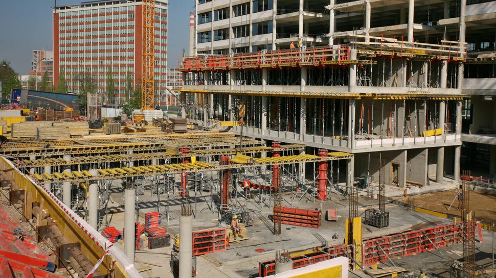 Rekonstrukce a přístavba OD Prior, Zlín