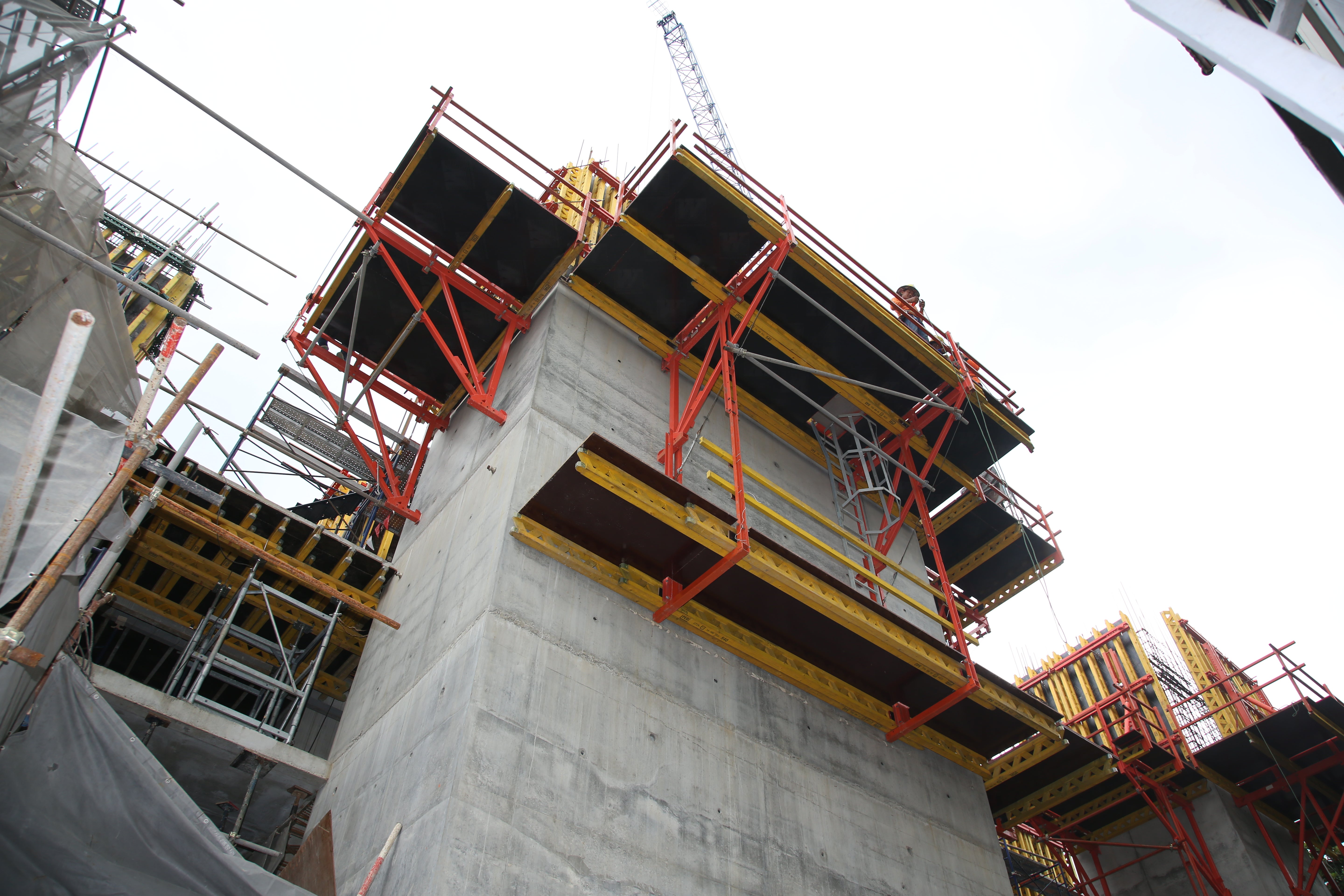 High-rise Residential Building at Naradhiwas, Bangkok