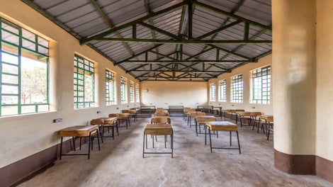 Der „Future Classroom” ermöglicht digitalen Unterricht.