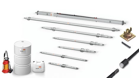 Formwork Accessories<br/>