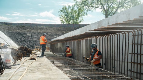 Walker McGregor Quarry Culvert