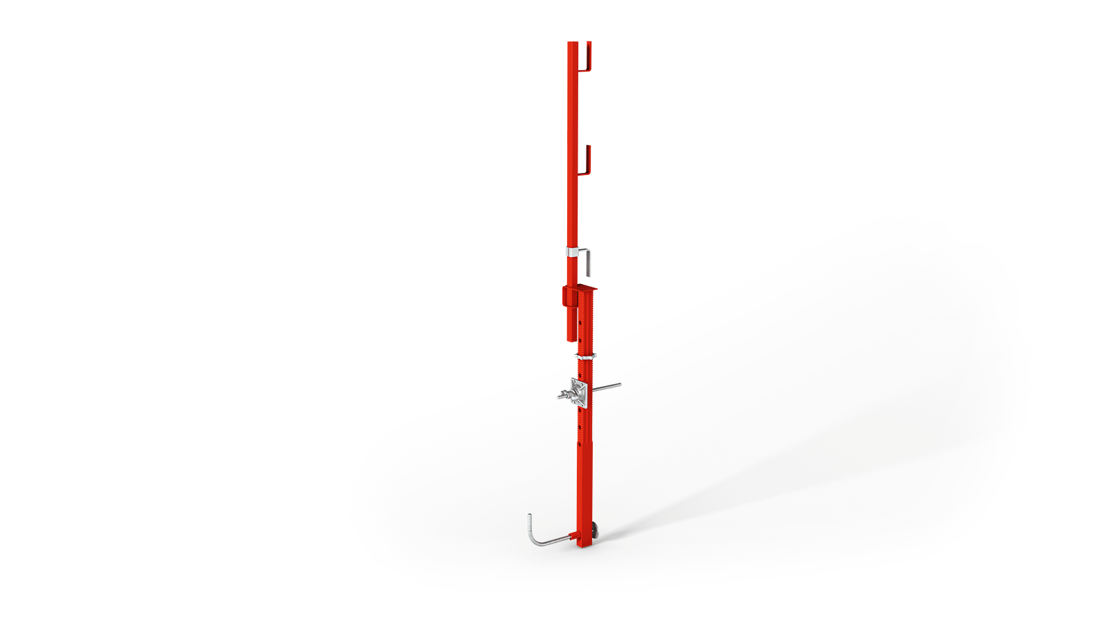 Endestengstolpe dekke 105