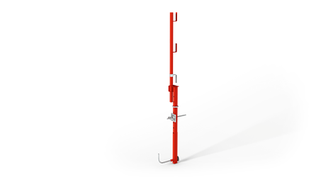 Endestengstolpe dekke 105