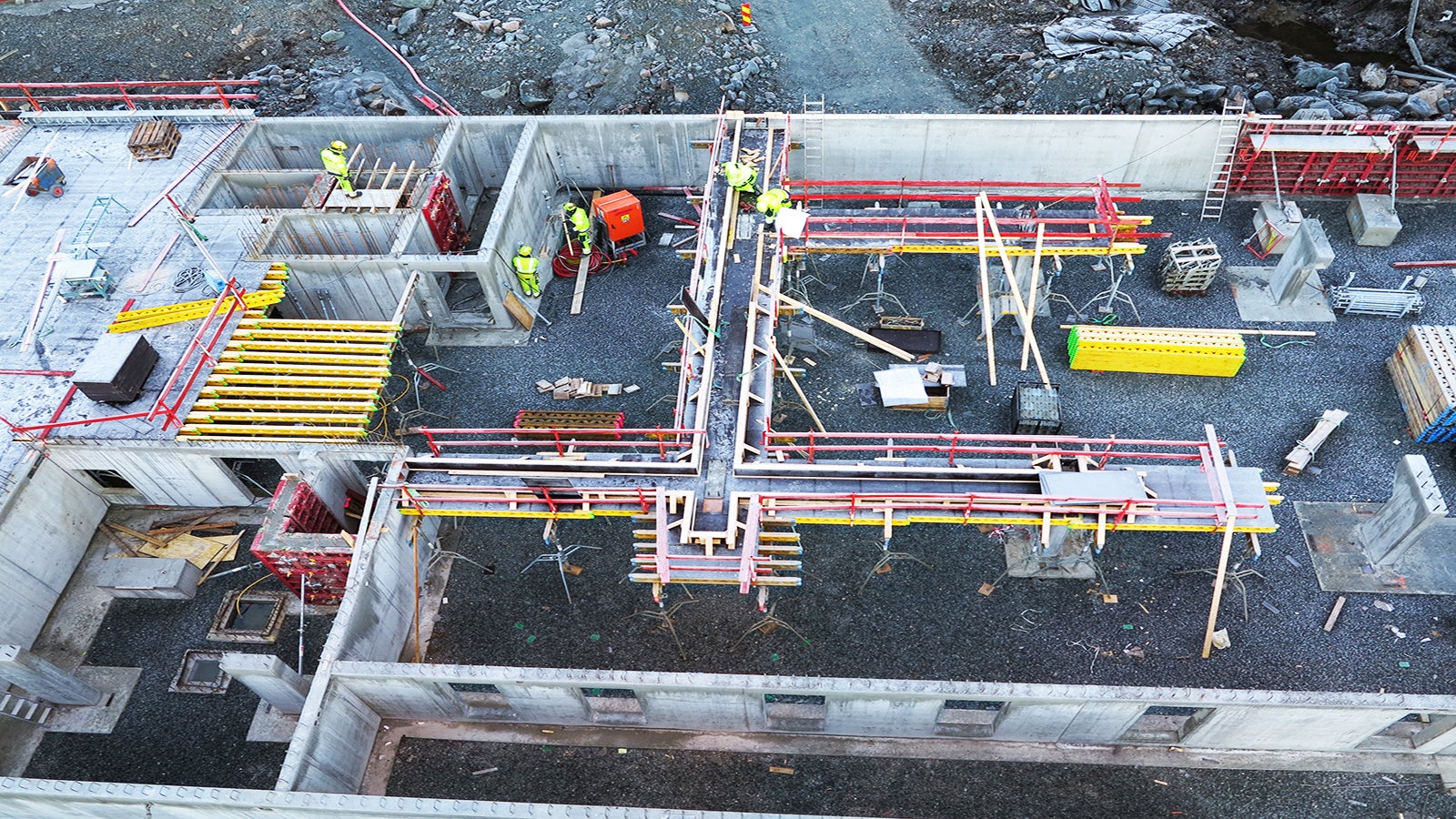 Vestlunden er et boligprosjekt i Fyllingsdalen.