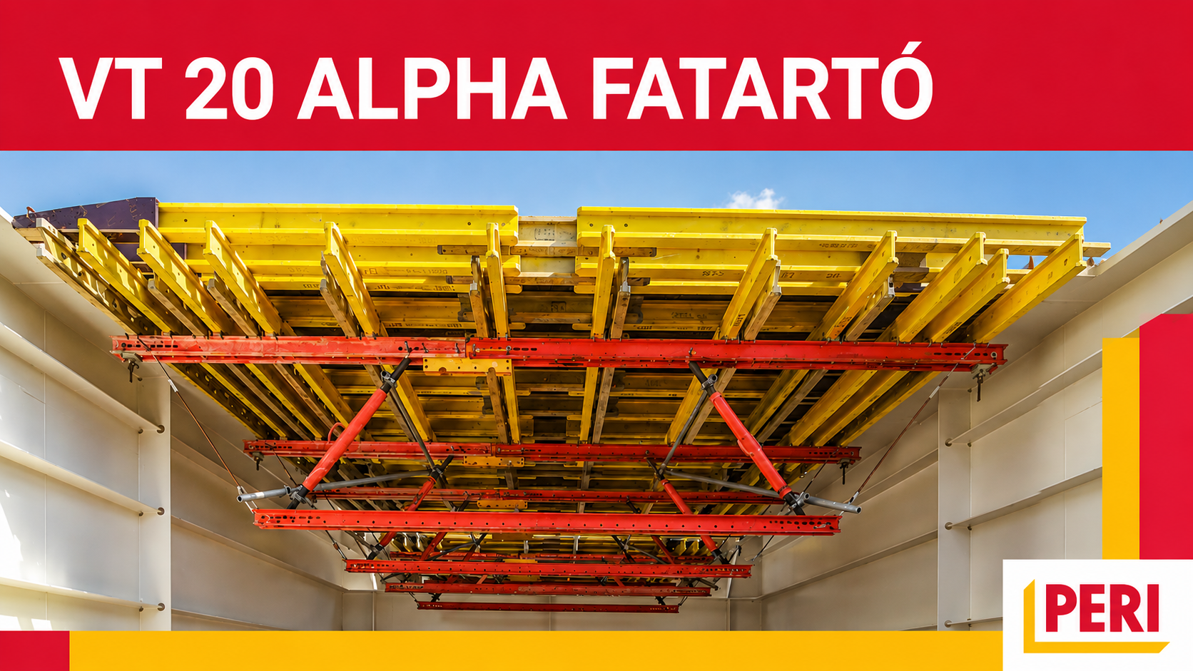VT 20 Alpha fatartó - tartós, német minőség