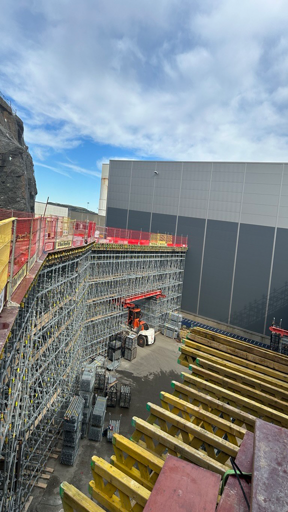 Randaberg Industries AS - Bjelker