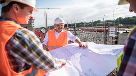 projektový manažment