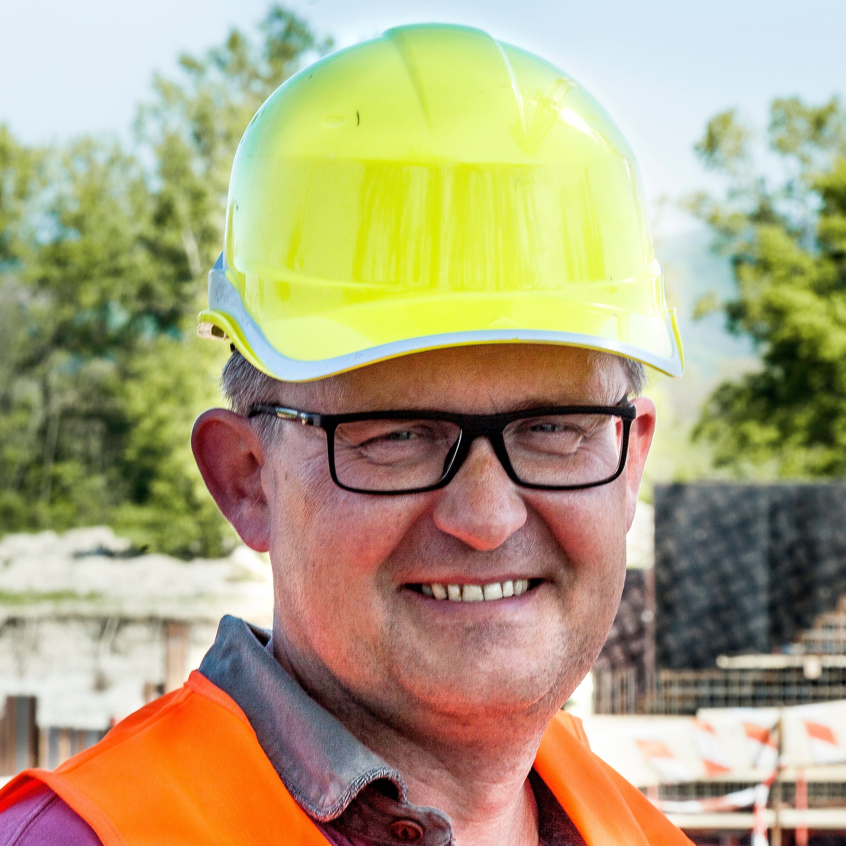 "Spoločnosť PERI svojou flexibilitou, odbornými návrhmi a častou osobnou prítomnosťou technika na stavbe výrazne napomohla k naplneniu požiadaviek na rýchlosť a technickú zložitosť realizácie diela."