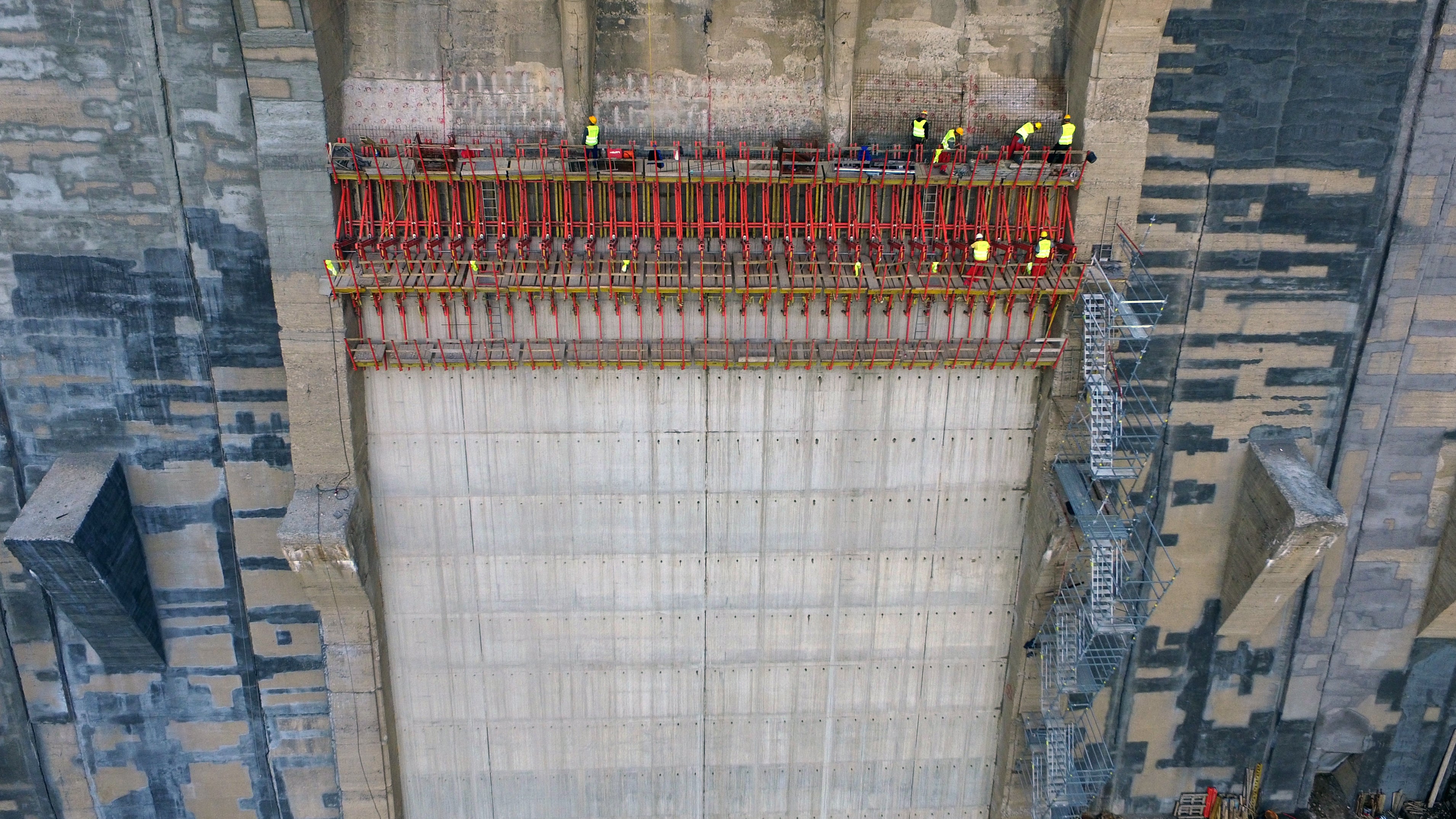 Реконструкция на яз. Студена, област Перник