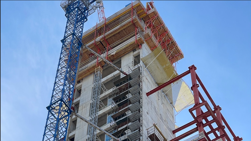 Πλατφόρμες αναρρίχησης RCS και CB