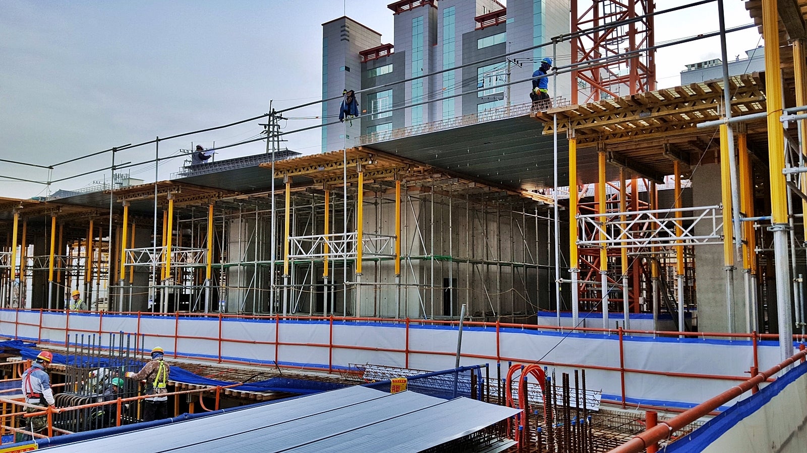 부천 삼보테크노타워, 부천시, 원미구