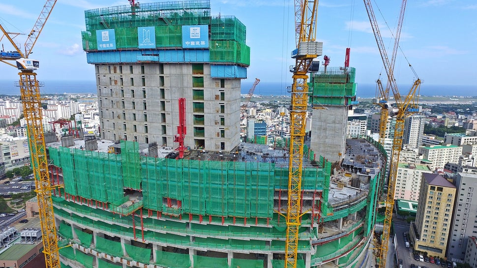 제주 드림타워, 제주시