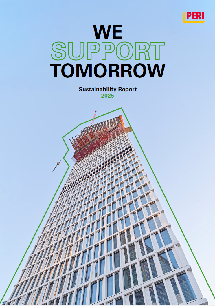 Nachhaltigkeitsreport 25 EN Cover
