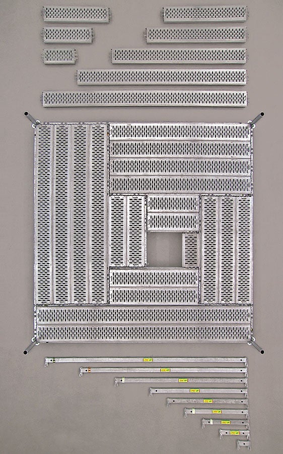 Industrijske patosnice UDI su optimizovane za velika opterćenja. Za dužinu do 200 cm dozvoljeno opterećenje iznosi 10,0 kN/m². Kod većih dužina prenosi se opterećenje od 7,5 kN/m² do 5,0 kN/m².<br/>