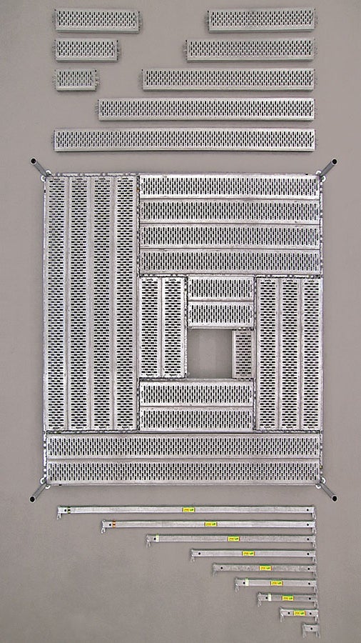 Industrijske patosnice UDI su optimizovane za velika opterćenja. Za dužinu do 200 cm dozvoljeno opterećenje iznosi 10,0 kN/m². Kod većih dužina prenosi se opterećenje od 7,5 kN/m² do 5,0 kN/m².<br/>