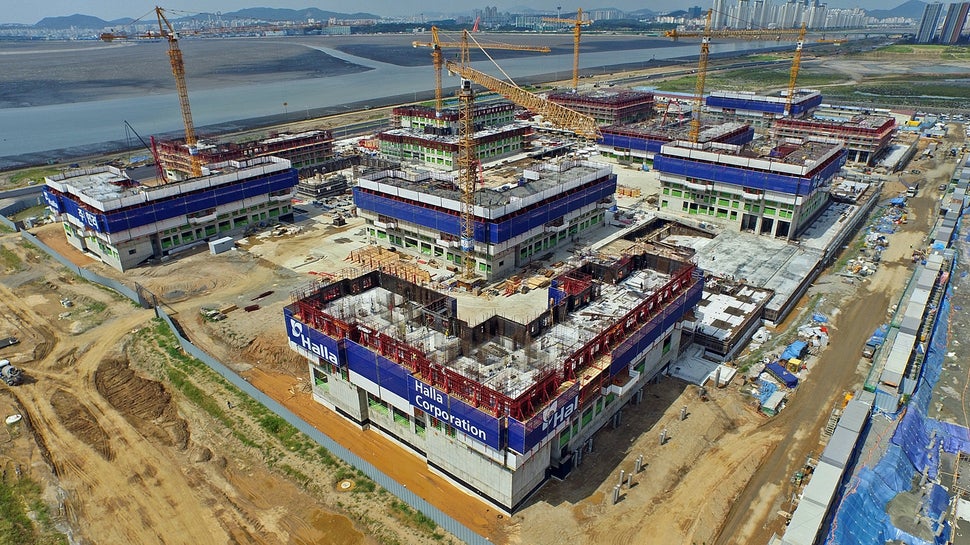 배곧 한라 비발디 캠퍼스 1차, 경기도 시흥시 정왕동